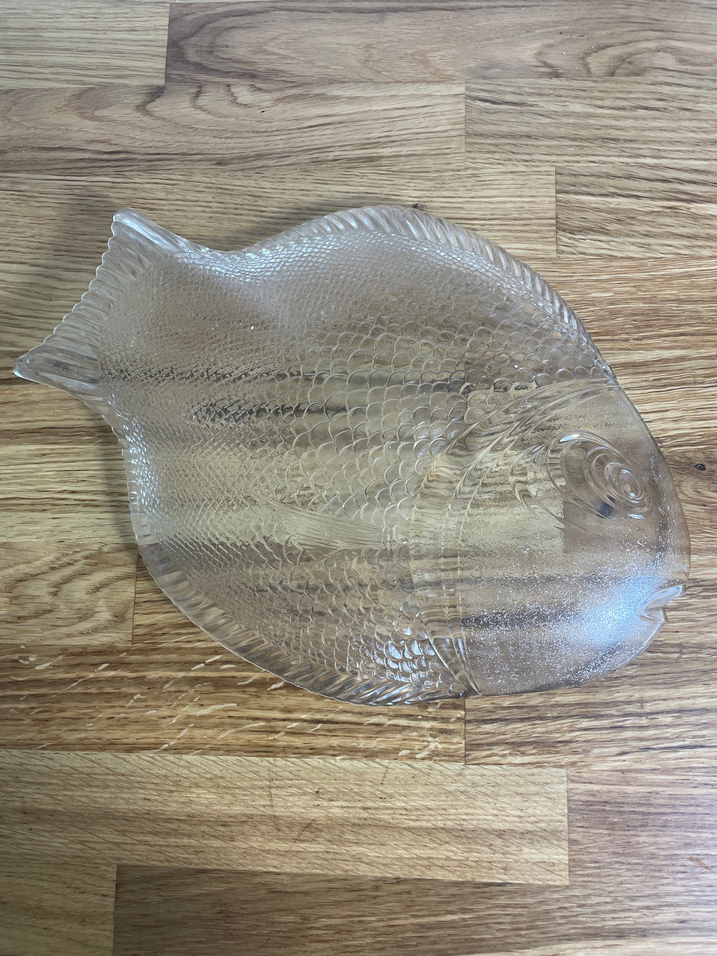 Plat à service poissons - Les Ateliers de Minnie Valentine