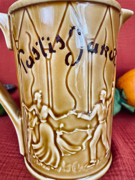 Pichet vintage Pastis Janot