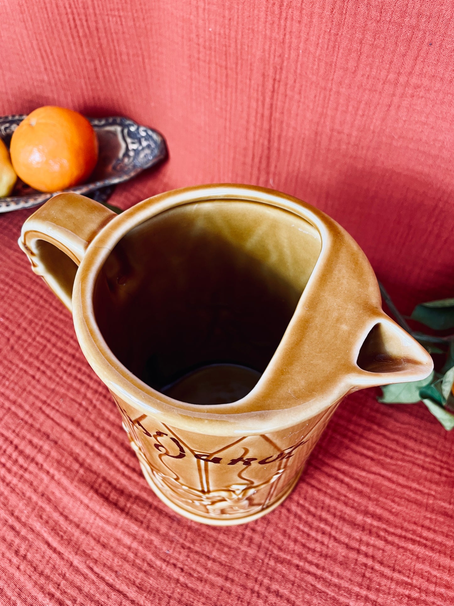 Pichet vintage Pastis Janot